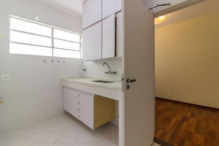 Apartamento para alugar com 142m², 3 quartos e 2 vagasCozinha