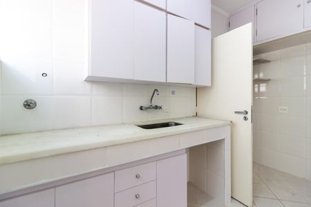 Apartamento para alugar com 142m², 3 quartos e 2 vagasCozinha