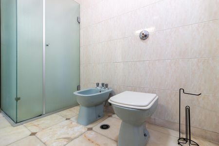 Apartamento para alugar com 142m², 3 quartos e 2 vagasBanheiro da Suíte