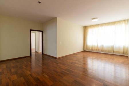 Sala de apartamento para alugar com 3 quartos, 142m² em Jardim Paulista, São Paulo