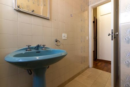 Apartamento para alugar com 142m², 3 quartos e 2 vagasBanheiro