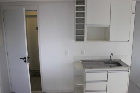 Apartamento para alugar com 36m², 2 quartos e 1 vagaCozinha 