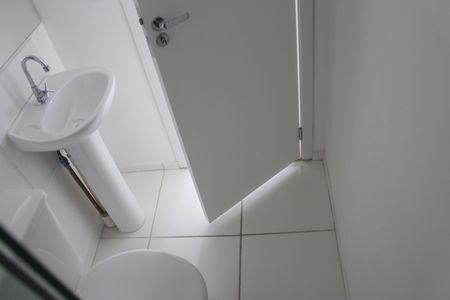 Apartamento para alugar com 36m², 2 quartos e 1 vagaBanheiro