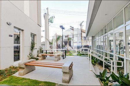 Apartamento para alugar com 36m², 2 quartos e 1 vaga Apartamento para alugar com 36m², 2 quartos e 1 vagaÁrea comum