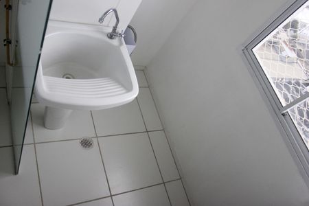 Apartamento para alugar com 36m², 2 quartos e 1 vagaLavanderia 
