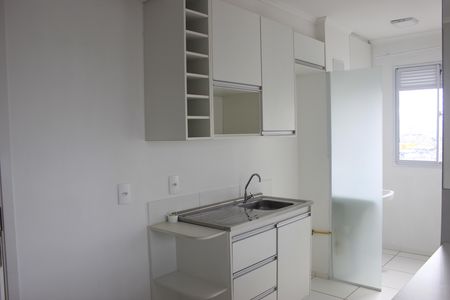 Apartamento para alugar com 36m², 2 quartos e 1 vagaCozinha 