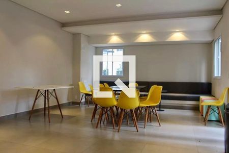 Apartamento para alugar com 36m², 2 quartos e 1 vaga Apartamento para alugar com 36m², 2 quartos e 1 vagaÁrea comum