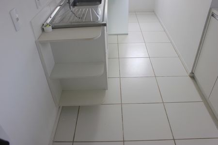 Apartamento para alugar com 36m², 2 quartos e 1 vagaCozinha 
