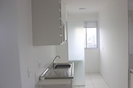 Apartamento para alugar com 36m², 2 quartos e 1 vagaCozinha 