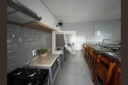Apartamento para alugar com 36m², 2 quartos e 1 vaga Apartamento para alugar com 36m², 2 quartos e 1 vagaÁrea comum