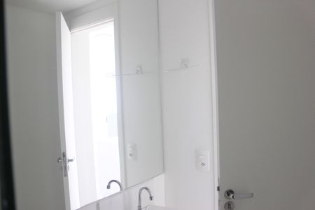 Apartamento para alugar com 36m², 2 quartos e 1 vagaBanheiro