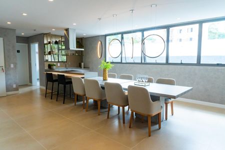 Studio para alugar com 25m², 1 quarto e sem vagaÁrea comum