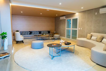 Studio para alugar com 25m², 1 quarto e sem vagaÁrea comum - Salão de festas