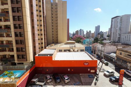 Vista de apartamento para alugar com 1 quarto, 40m² em Centro, Campinas