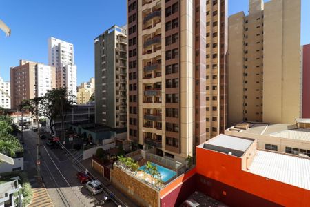 Vista de apartamento para alugar com 1 quarto, 40m² em Centro, Campinas