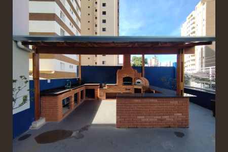 Apartamento à venda com 60m², 2 quartos e 1 vagaÁrea comum - Churrasqueira