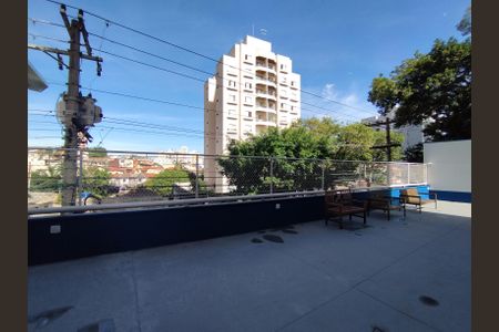 Apartamento à venda com 60m², 2 quartos e 1 vagaÁrea comum - Churrasqueira