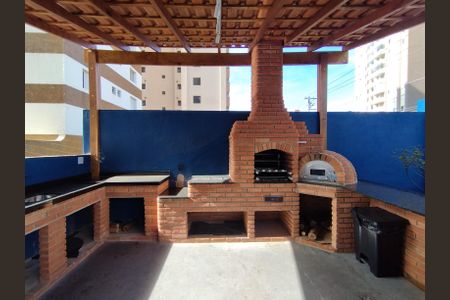 Apartamento à venda com 60m², 2 quartos e 1 vagaÁrea comum - Churrasqueira