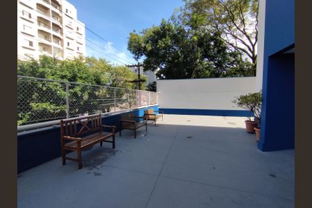 Apartamento à venda com 60m², 2 quartos e 1 vagaÁrea comum - Churrasqueira