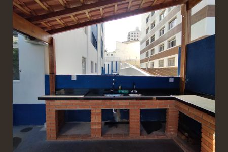 Apartamento à venda com 60m², 2 quartos e 1 vagaÁrea comum - Churrasqueira