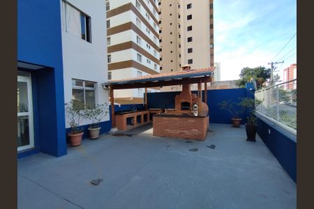 Apartamento à venda com 60m², 2 quartos e 1 vagaÁrea comum - Churrasqueira