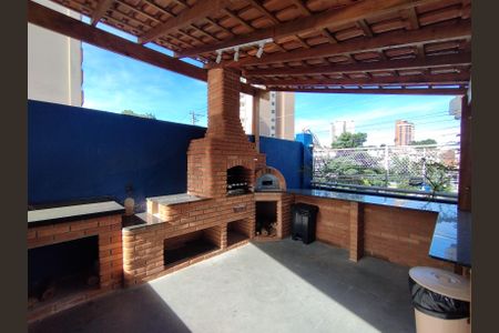 Apartamento à venda com 60m², 2 quartos e 1 vagaÁrea comum - Churrasqueira