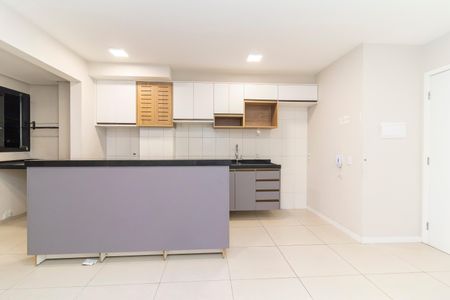 Apartamento à venda com 48m², 2 quartos e sem vaga Apartamento à venda com 48m², 2 quartos e sem vagaSala/Cozinha