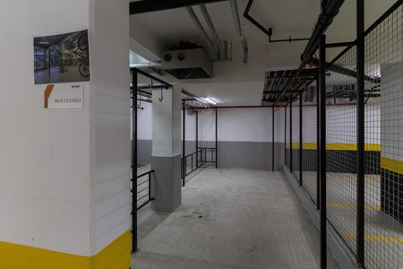 Apartamento à venda com 48m², 2 quartos e sem vaga Apartamento à venda com 48m², 2 quartos e sem vagaBicicletário