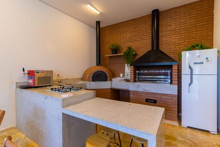 Apartamento à venda com 48m², 2 quartos e sem vaga Apartamento à venda com 48m², 2 quartos e sem vagaÁrea comum - Churrasqueira