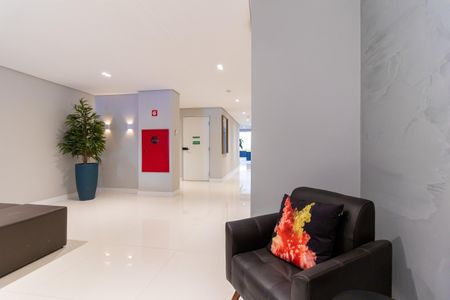 Apartamento à venda com 48m², 2 quartos e sem vaga Apartamento à venda com 48m², 2 quartos e sem vagaHall de entrada