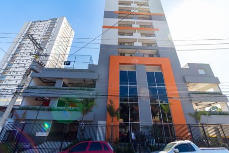 Apartamento à venda com 48m², 2 quartos e sem vaga Apartamento à venda com 48m², 2 quartos e sem vagaFachada