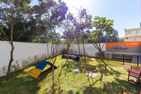 Apartamento à venda com 48m², 2 quartos e sem vaga Apartamento à venda com 48m², 2 quartos e sem vagaÁrea comum - Espaço Pet