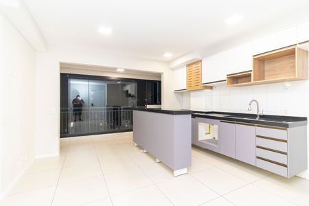 Apartamento à venda com 48m², 2 quartos e sem vaga Apartamento à venda com 48m², 2 quartos e sem vagaSala/Cozinha