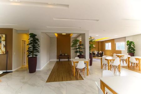 Apartamento à venda com 48m², 2 quartos e sem vaga Apartamento à venda com 48m², 2 quartos e sem vagaÁrea comum - Salão de festas