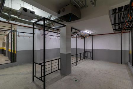 Apartamento à venda com 48m², 2 quartos e sem vaga Apartamento à venda com 48m², 2 quartos e sem vagaBicicletário