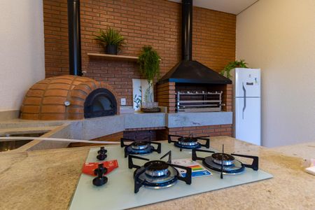 Apartamento à venda com 48m², 2 quartos e sem vaga Apartamento à venda com 48m², 2 quartos e sem vagaÁrea comum - Churrasqueira