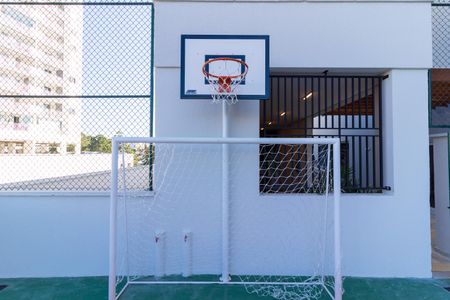 Apartamento à venda com 48m², 2 quartos e sem vaga Apartamento à venda com 48m², 2 quartos e sem vagaÁrea comum - Quadra Esportiva