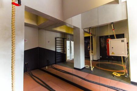 Apartamento à venda com 48m², 2 quartos e sem vaga Apartamento à venda com 48m², 2 quartos e sem vagaÁrea comum - Academia