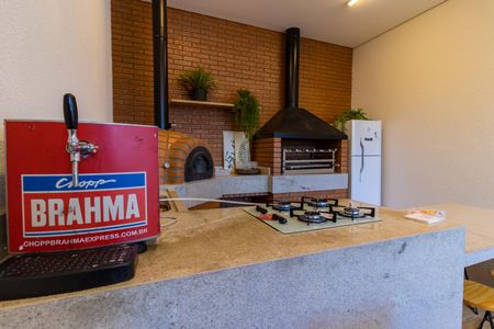 Apartamento à venda com 48m², 2 quartos e sem vaga Apartamento à venda com 48m², 2 quartos e sem vagaÁrea comum - Churrasqueira