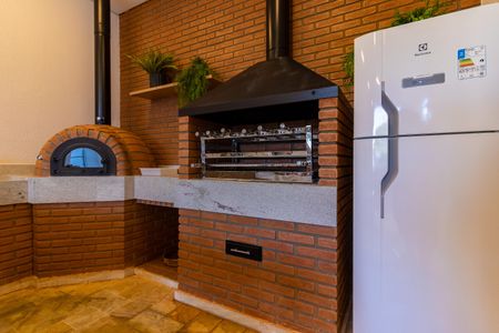 Apartamento à venda com 48m², 2 quartos e sem vaga Apartamento à venda com 48m², 2 quartos e sem vagaÁrea comum - Churrasqueira