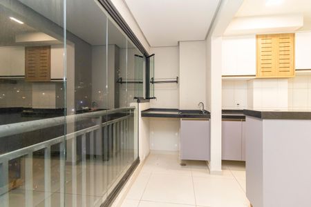 Apartamento à venda com 48m², 2 quartos e sem vaga Apartamento à venda com 48m², 2 quartos e sem vagaSala/Cozinha