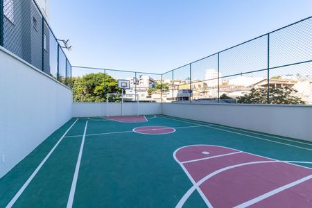 Apartamento à venda com 48m², 2 quartos e sem vaga Apartamento à venda com 48m², 2 quartos e sem vagaÁrea comum - Quadra Esportiva