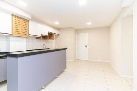 Apartamento à venda com 48m², 2 quartos e sem vaga Apartamento à venda com 48m², 2 quartos e sem vagaSala/Cozinha