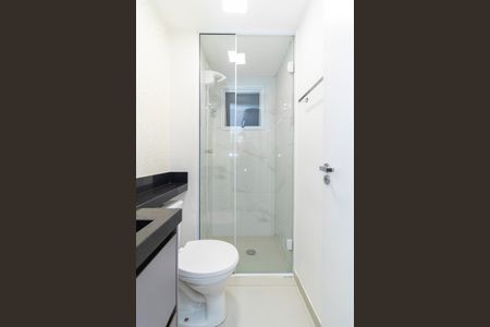 Apartamento à venda com 48m², 2 quartos e sem vaga Apartamento à venda com 48m², 2 quartos e sem vagaBanheiro