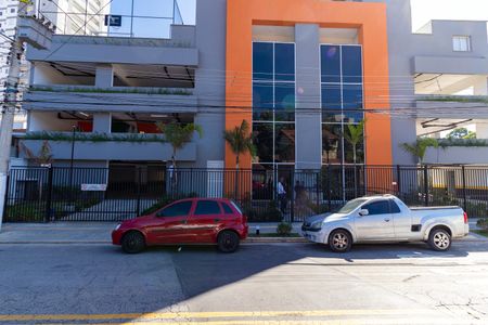 Apartamento à venda com 48m², 2 quartos e sem vaga Apartamento à venda com 48m², 2 quartos e sem vagaFachada