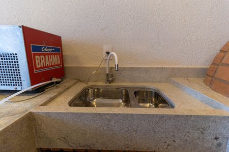 Apartamento à venda com 48m², 2 quartos e sem vaga Apartamento à venda com 48m², 2 quartos e sem vagaÁrea comum - Churrasqueira