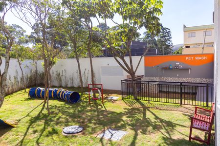 Apartamento à venda com 48m², 2 quartos e sem vaga Apartamento à venda com 48m², 2 quartos e sem vagaÁrea comum - Espaço Pet