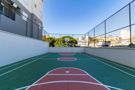 Apartamento à venda com 48m², 2 quartos e sem vaga Apartamento à venda com 48m², 2 quartos e sem vagaÁrea comum - Quadra Esportiva