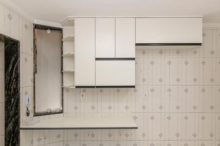 Cozinha - Armários de apartamento para alugar com 2 quartos, 75m² em Ramos, Rio de Janeiro