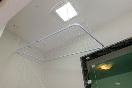 Área de Serviço de apartamento para alugar com 2 quartos, 75m² em Ramos, Rio de Janeiro